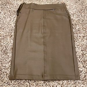 Liverpool jeans company skirt